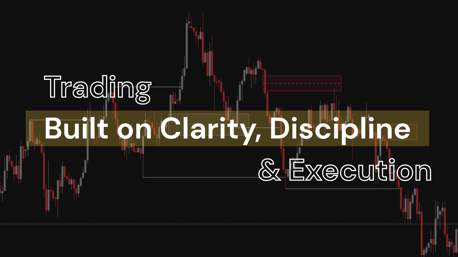 Trading Built on Clarity, Discipline, Execution